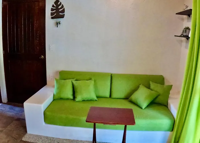 Apartment Casa Kaz: Penthouse 1 Bedroom Zihuatanejo
