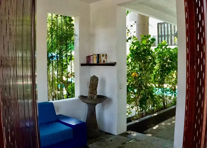 Casa Kaz: Penthouse 1 Bedroom Apartment