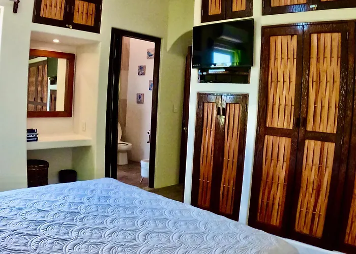Casa Kaz: Penthouse 1 Bedroom