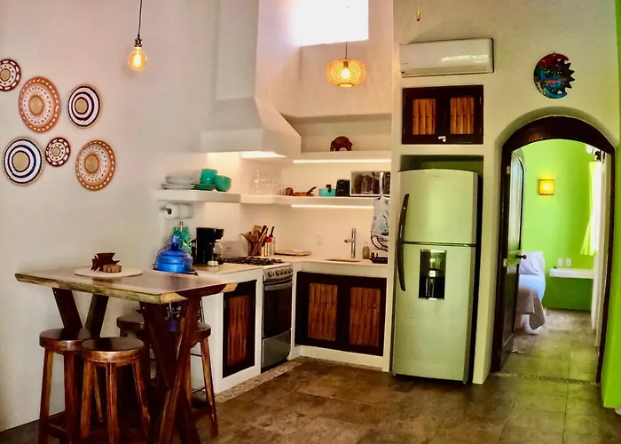 Casa Kaz: Penthouse 1 Bedroom *
