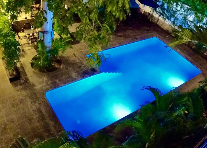 Apartment Casa Kaz: Penthouse 1 Bedroom Zihuatanejo