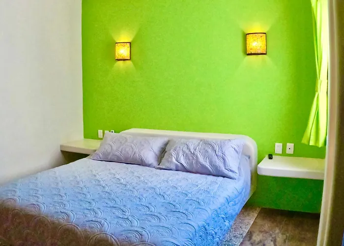 Apartment Casa Kaz: Penthouse 1 Bedroom Zihuatanejo