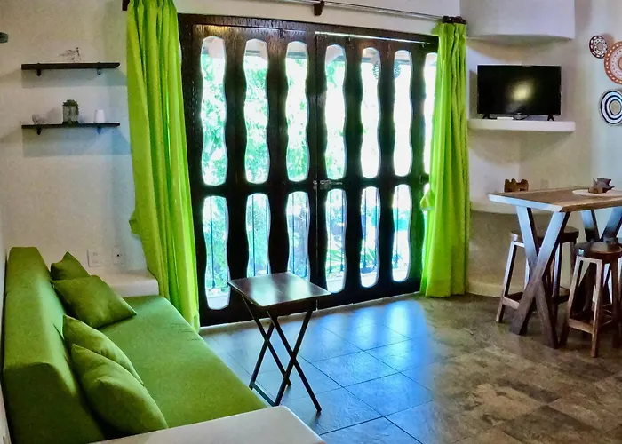 Casa Kaz: Penthouse 1 Bedroom Apartment Zihuatanejo