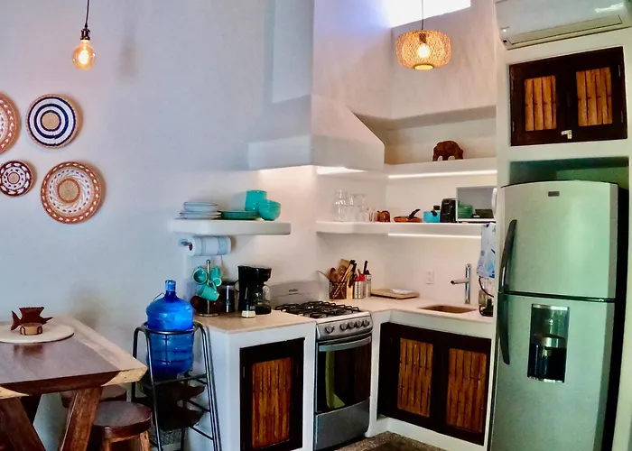 Casa Kaz: Penthouse 1 Bedroom Zihuatanejo