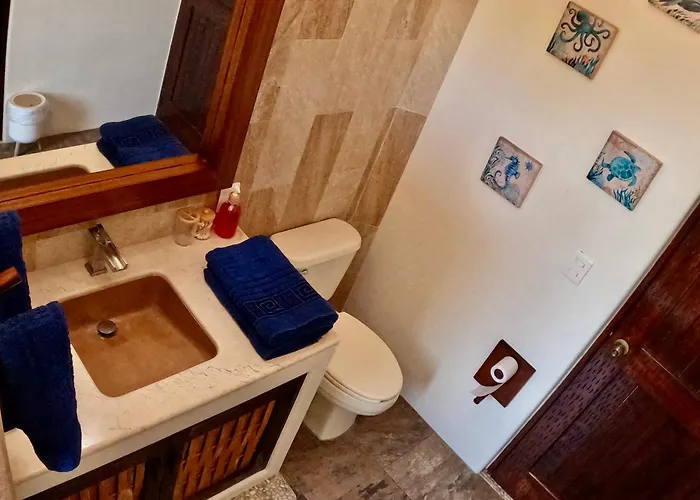 Casa Kaz: Penthouse 1 Bedroom Apartment