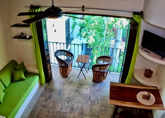 Casa Kaz: Penthouse 1 Bedroom * Zihuatanejo
